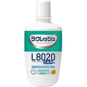 ジェクス　ラクレッシュL8020　マウスウォッシュセンシティブ　300ml　マウスウォッシュ