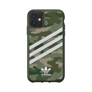 アディダス　iPhone　11　6．1インチ　OR　Moulded　Case　CAMO　SAMBA　WOMAN　green　36374