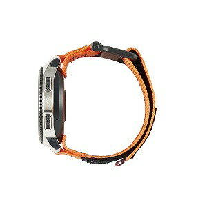UAG UAG社製 Galaxy Watchバンド GalaxyWatch 46mm用 ACTIVEシリーズ(オレンジ) UAG−RGWLA−OR