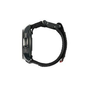 UAG UAG社製 Galaxy Watchバンド GalaxyWatch 42mm用 ACTIVEシリーズ(ブラック) UAG−RGWSA−BK