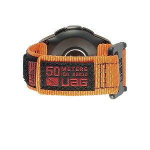 UAG UAG社製 Galaxy Watchバンド GalaxyWatch 42mm用 ACTIVEシリーズ(オレンジ) UAG−RGWSA−OR