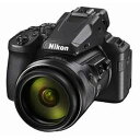 ニコン　Nikon コンパクトデジタルカメラ　COOLPIX　P950　ブラック