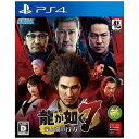 セガ PS4ゲームソフト 龍が如く7 光と闇の行方