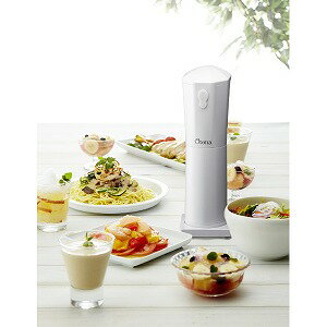 ドウシシャ 大人の氷かき器コードレス CDIS−19PWH パールホワイト