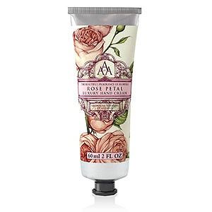 Luxuey Hand Cream クルトンヒルファーム ハンドクリーム サマセットトイレタリー ローズの香り 1−11976