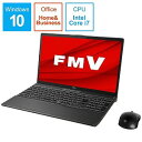 富士通 FUJITSU ノートパソコン LIFEBOOK(ラ...