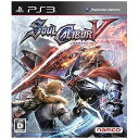 バンダイナムコゲームス PS3ソフト ソウルキャリバーV