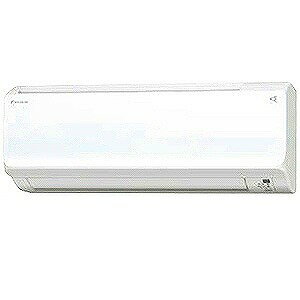 ダイキンDAIKINエアコンCシリーズ2.2kwおもに6畳用AN22XCS−W(標準取付工事費込)
