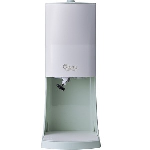 ドウシシャ DOSHISHA 電動ふわふわとろ雪かき氷器 グリーン DTY−20GR