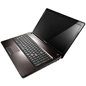 日本全国送料無料！更に代引き手数料無料！【ポイント2倍】LENOVO ノートPC「Lenovo　G570」 4334D9J　＜ダークブラウン＞【送料無料】