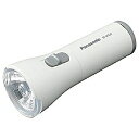 パナソニック LED懐中電灯(単3電池3個用) BF‐BG2...