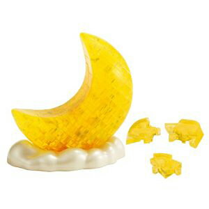 ビバリー クリスタルパズル　クレセントムーン ◆50096クレセントムーン