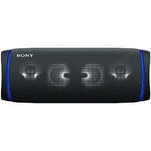 ソニー　SONY　Bluetoothスピーカー　［Bluetooth対応］　SRS−XB43　BC　ブラック