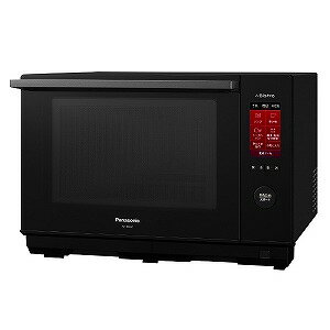 パナソニック　Panasonic　スチームオーブンレンジ　Bistro（ビストロ）［26L／過熱水蒸気］　NE−BS657−K　ブラック