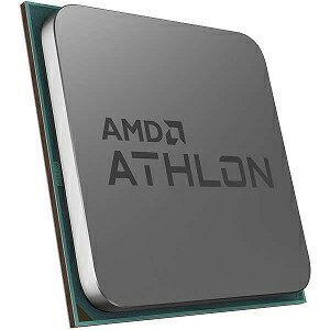 AMD　AMD　Athlon　3000G　（2C4T、TDP35W、AM4）With　Cooler　YD3000C6FHBOX