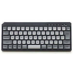 FILCO　MINILA−R　Convertible　茶軸　日本語配列　マットブラック　マットブラック　［Bluetooth・USB／有線・ワイヤレス］　FFBTR66M／NMB　Majestouch