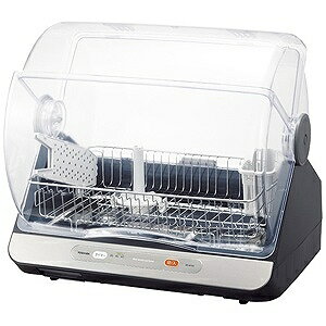 東芝 TOSHIBA 食器乾燥器(6人用) VD‐B10S‐LK (ブルーブラック)