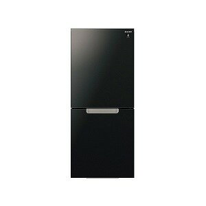 シャープ ｓｈａｒｐ ２ドア冷蔵庫プラズマクラスター ボトムフリーザー どっちもドア 付け替えタイプ １５２ｌ ｓｊ ｇｄ１５ｇ ｂ その他 ブラック系 標準設置無料 コジマ店