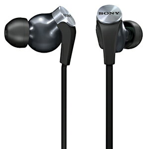 カナル型イヤホン「MDR-XB90EX」