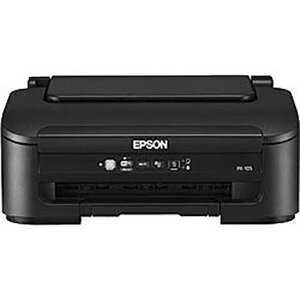 エプソン　EPSON　ビジネスインクジェットプリンター　［L判〜A4対応／USB2．0／無線・有線LAN］　PX‐105