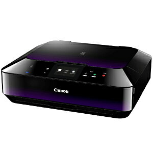 【ポイント2倍】Canon インクジェットプリンター「PIXUS」　オールインワン PIXUS　MG6330PR　＜パープル＞【送料無料】