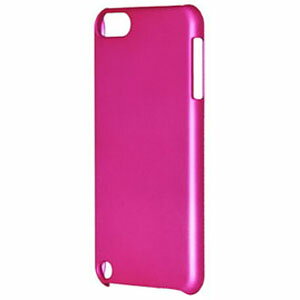 ブライトンネット iPod　touch　2012用ラバーコーティングケース BI−T212RCASE／M　（紫）