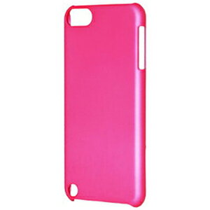 ブライトンネット iPod　touch　2012用ラバーコーティングケース BI−T212RCASE／P　（ピンク）