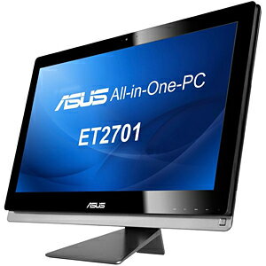 日本全国送料無料！更に代引き手数料無料！【ポイント2倍】ASUS 27型ワイドデスクトップPC「All−in−One　PC　ET2701INTI」 ET2701INTI−B036K【送料無料】