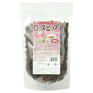 山本漢方製薬 ローズヒップ100％　250g ローズヒップ　250G