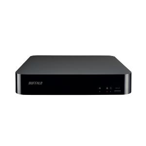 バッファロー 東芝レグザ対応　タイムシフトマシン機能対応外付けHDD　USB3．0用（4TB） HDT‐AV4．0TU3／V（送料無料）