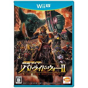 バンダイナムコゲームス Wii　Uゲームソフト 仮面ライダーバトライドウォーII