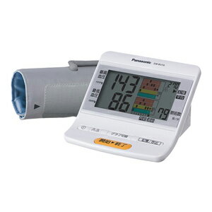 パナソニック　Panasonic 血圧計［上腕（カフ）式］ EW‐BU56‐W　（ホワイト）