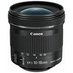 Canon EF−S10−18mm　F4．5−5．6　IS　STM EF‐S10‐18ISSTM