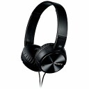 ソニー SONY ノイズキャンセリングヘッドホン MDR‐Z...