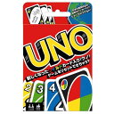 マテル　ウノ　カードゲーム　UNOカードゲーム