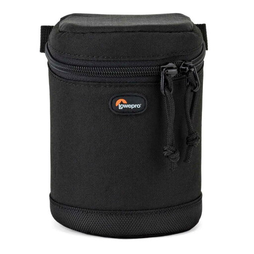 ロープロ レンズケース 8x12cm LP37315-PKK ブラック ロープロ レンズケース 8x12cm LP37315-PKK ブラック