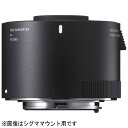 シグマ SIGMA TELE CONVERTER TC-2001 (キヤノンEF用)