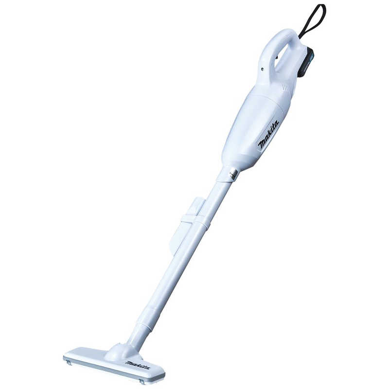 マキタ　掃除機 スティッククリーナー [ダストボックス式 /コードレス] (バッテリ・充電器 別売モデル)　CL106FDZWのサムネイル