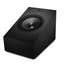 KEF　イネーブルドスピーカー　サテンブラック　［DolbyAtmos対応／2ウェイスピーカー］　Q50ABK