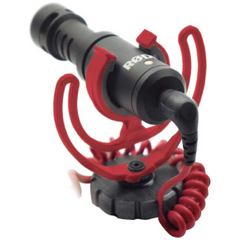 RODE　VideoMicro　VIDEOMICRO