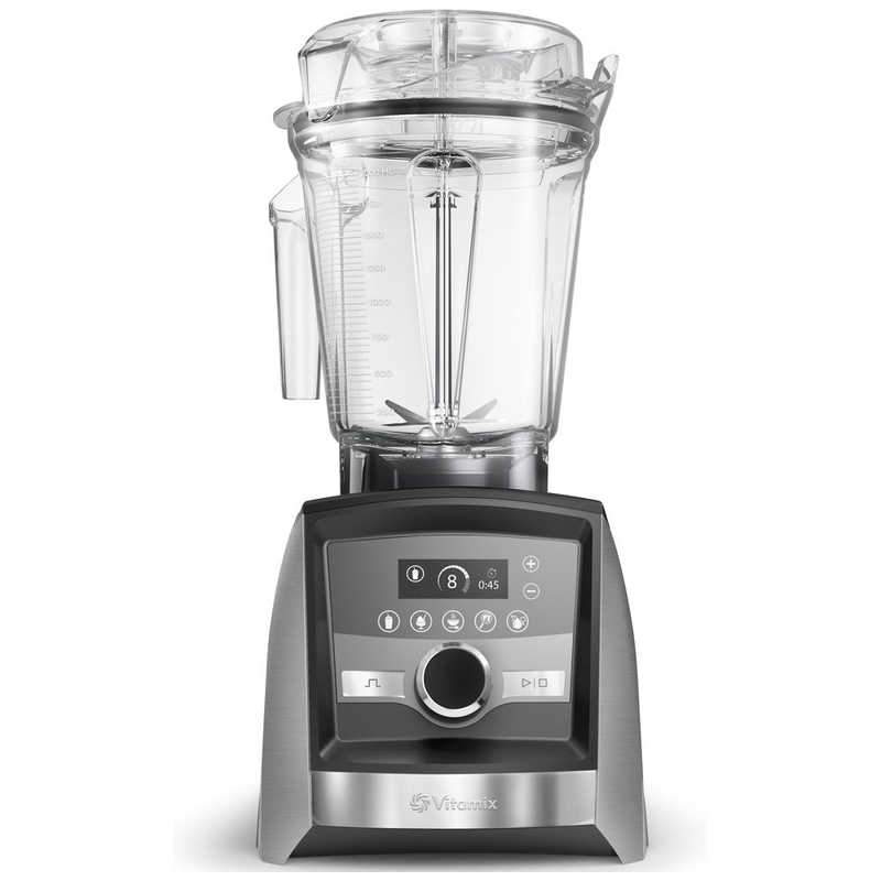 バイタミックス バイタミックス　ブレンダー Vitamix A3500i Ascent Series ステンレスシルバー　VM0188 シルバー