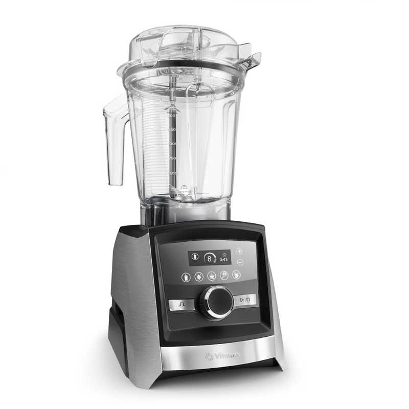 バイタミックス　Vitamix A3500i Ascent Series（アセントシリーズ） ステンレスシルバー [2L / 4枚刃]　VM0188 シルバー r-kojima-10876845 コジマ楽天市場店 サンプル画像3
