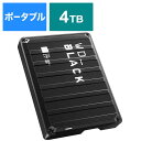 WESTERN DIGITAL 外付けHDD ゲーム用 WD_Blac...(2)