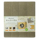 ラブリーペット商事 キャットハウスホワイト