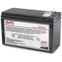 シュナイダーエレクトリック 交換バッテリキットBR400G−JP/BR550G−JP/BE550G−JP専用 APCRBC1...