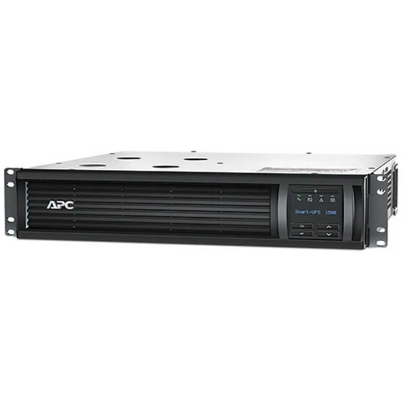 シュナイダーエレクトリック SMART−UPS 1500 RM 2U LCD 100V SMT1500RMJ2U