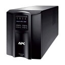 シュナイダーエレクトリック UPS 無停電電源装置 Smart−UPS 1000 LCD 100V SMT1000J