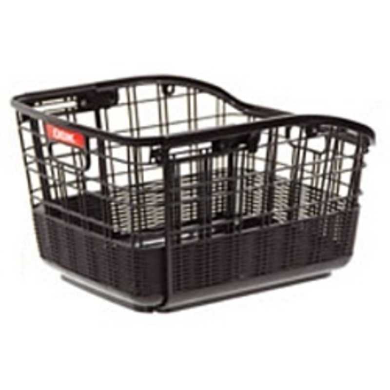 OGK　固定式籐風スライドリアバスケット　RB-037