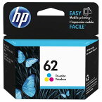 HP　インクカートリッジ　HP62　C2P06AA (3色カラー)
