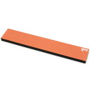 FILCO リストレスト Majestouch Wrist Rest Macaron 17mm厚 Lサイズ MWR17L-PA パパイヤ